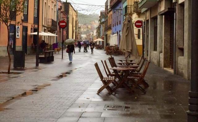 Holiday Home La Laguna  Bagian luar foto